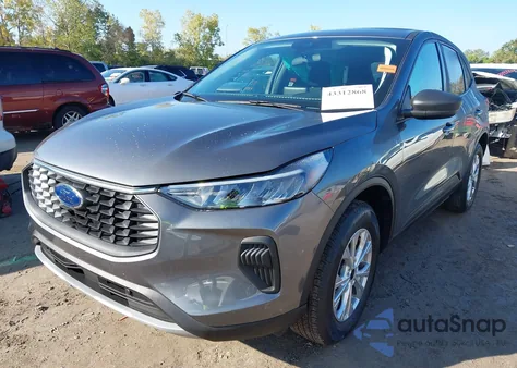 2025 Ford Escape Active from USA, damaged, VIN 1FMCU9GN8SUB42496